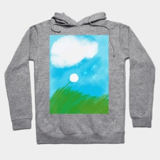 Dandelion Hoodie